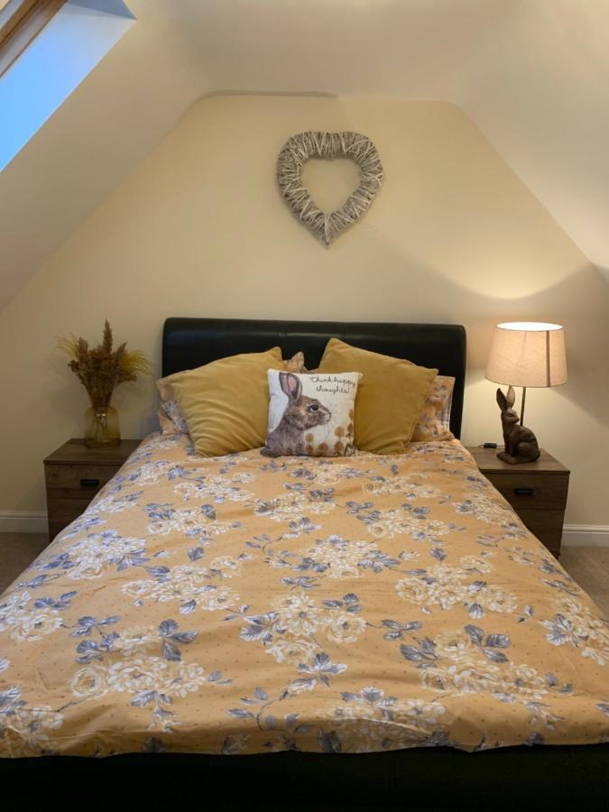 2 Bedroom Duplex Apartment Bawtry Exteriér fotografie