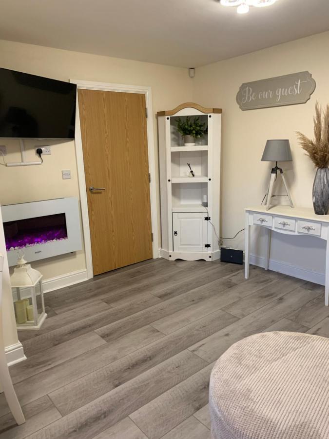 2 Bedroom Duplex Apartment Bawtry Exteriér fotografie